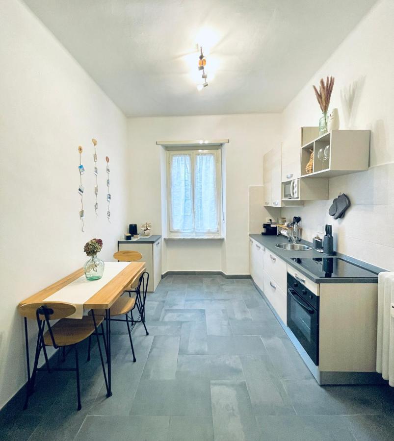 Casa Milu Apartment Turin Bagian luar foto
